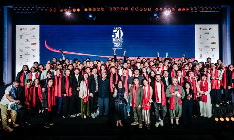 Хороший вкус с&nbsp;Екатериной Пугачевой: опубликован список лучших ресторанов Азии Asia&rsquo;s 50&nbsp;Best Restaurants 2026