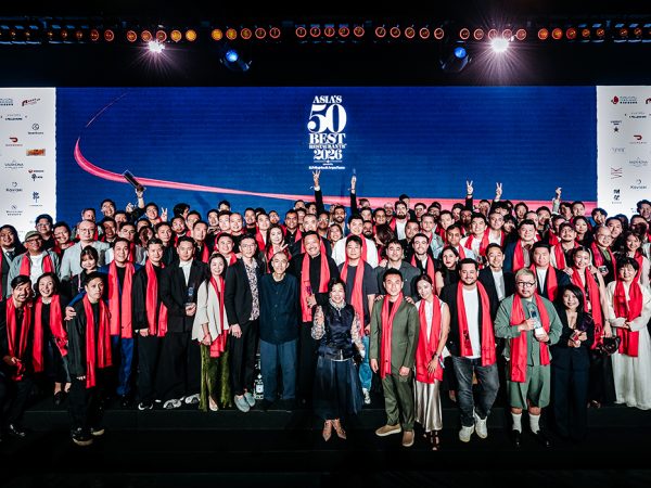 Хороший вкус с&nbsp;Екатериной Пугачевой: опубликован список лучших ресторанов Азии Asia&rsquo;s 50&nbsp;Best Restaurants 2026