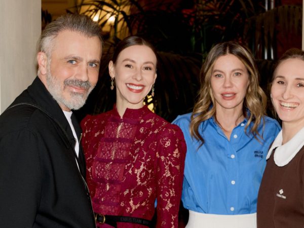 Светский backstage: открытие AVA Cafe в&nbsp;ГУМе