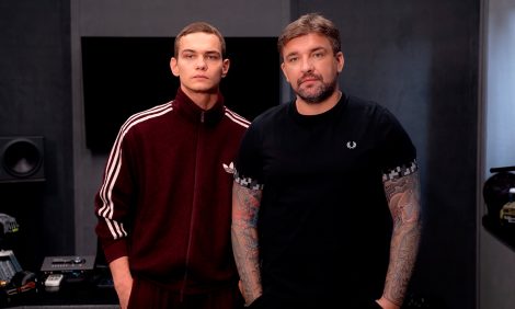 Слава Копейкин сыграет Басту в&nbsp;музыкальной документалке о&nbsp;Василии Вакуленко