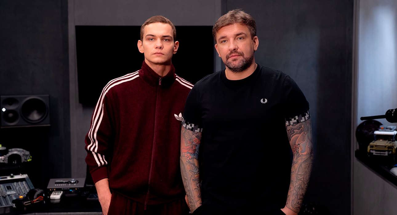 Слава Копейкин сыграет Басту в музыкальной документалке о Василии Вакуленко