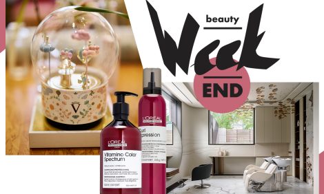 Бьюти-уикенд: эксклюзивные спа-процедуры в&nbsp;Four Seasons Lion Palace St. Petersburg, уход для волос Le&nbsp;Lumiss в&nbsp;Carr&eacute; Beauty, открытие поп-апа d&rsquo;Alba и&nbsp;новинки домашнего ухода