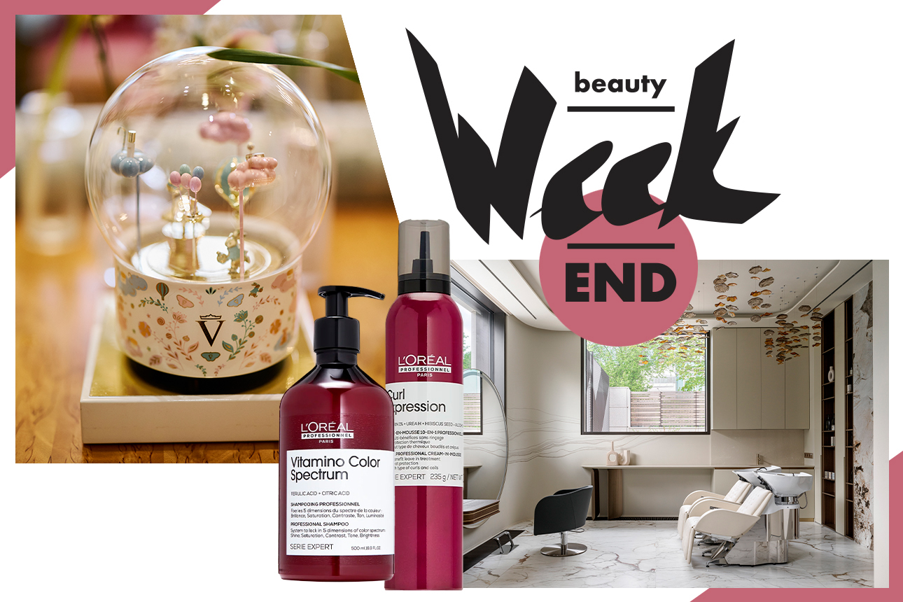 Бьюти-уикенд: эксклюзивные спа-процедуры в Four Seasons Lion Palace St. Petersburg, уход для волос Le Lumiss в Carré Beauty, открытие поп-апа d’Alba и новинки домашнего ухода