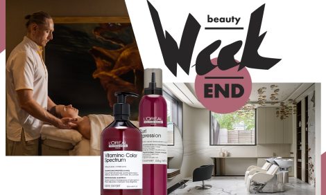 Бьюти-уикенд: эксклюзивные спа-процедуры в&nbsp;Four Seasons Lion Palace St. Petersburg, уход для волос Le&nbsp;Lumiss в&nbsp;Carr&eacute; Beauty, открытие поп-апа d&rsquo;Alba и&nbsp;новинки домашнего ухода