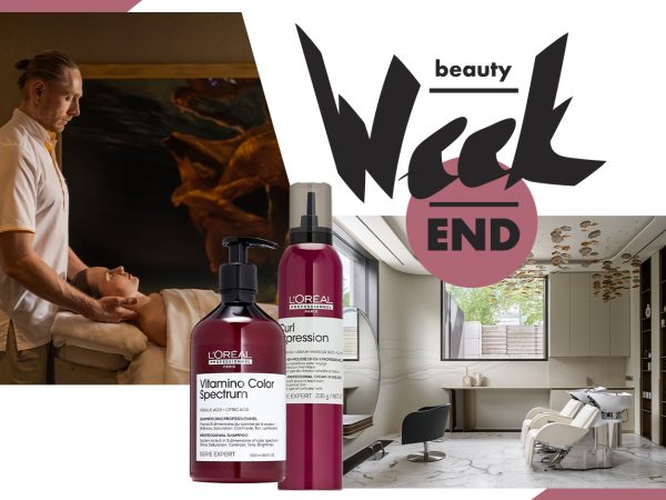 Бьюти-уикенд: эксклюзивные спа-процедуры в&nbsp;Four Seasons Lion Palace St. Petersburg, уход для волос Le&nbsp;Lumiss в&nbsp;Carr&eacute; Beauty, открытие поп-апа d&rsquo;Alba и&nbsp;новинки домашнего ухода