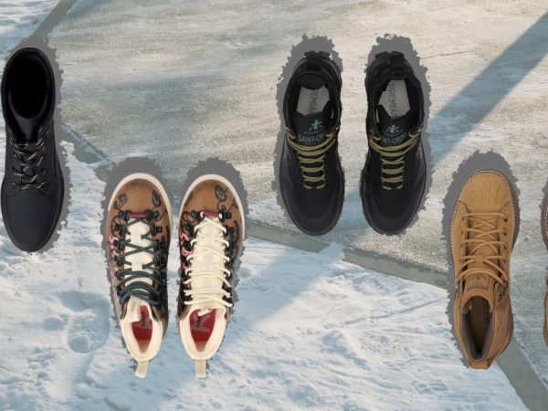 Весна в&nbsp;большом городе: 10&nbsp;пар мужских ботинок, сапог и&nbsp;кроссовок на&nbsp;период луж и&nbsp;слякоти