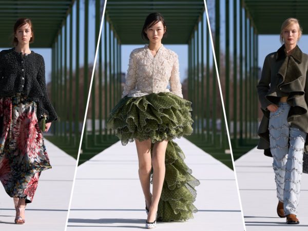 Style Notes: в&nbsp;осенней коллекции Dior Джонатан Андерсон исследует &laquo;искусство одеваться на&nbsp;пленэре&raquo;