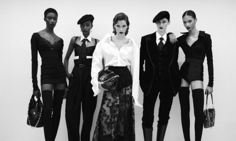 Style Notes: манифест идентичности на&nbsp;шоу Dolce &amp;&nbsp;Gabbana в&nbsp;Милане