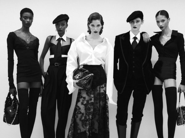 Style Notes: манифест идентичности на шоу Dolce & Gabbana в Милане