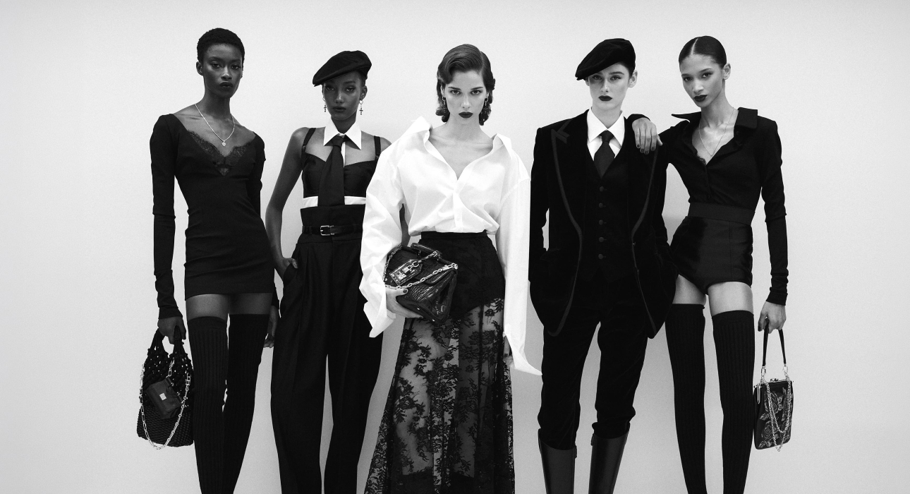 Style Notes: манифест идентичности на шоу Dolce & Gabbana в Милане