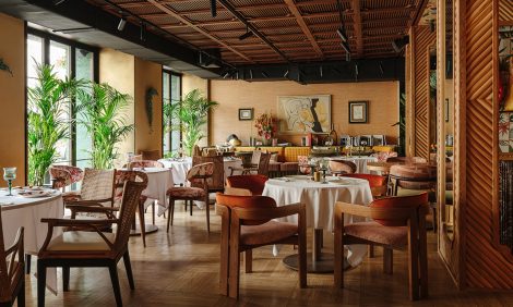 Едим не&nbsp;дома: день рождения El&nbsp;Pimpi, путешествие во&nbsp;времени в&nbsp;&laquo;ЦДЛ&raquo; и&nbsp;завтраки в&nbsp;MODUS