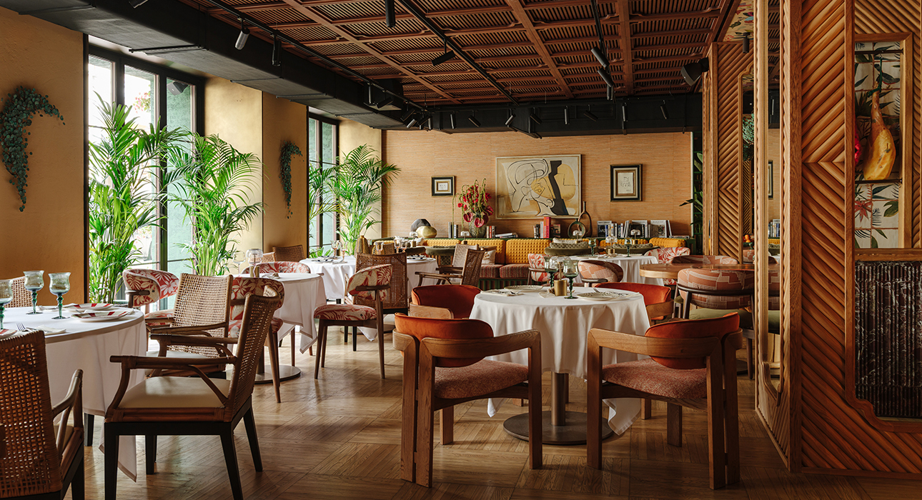 Едим не дома: день рождения El Pimpi, путешествие во времени в «ЦДЛ» и завтраки в MODUS