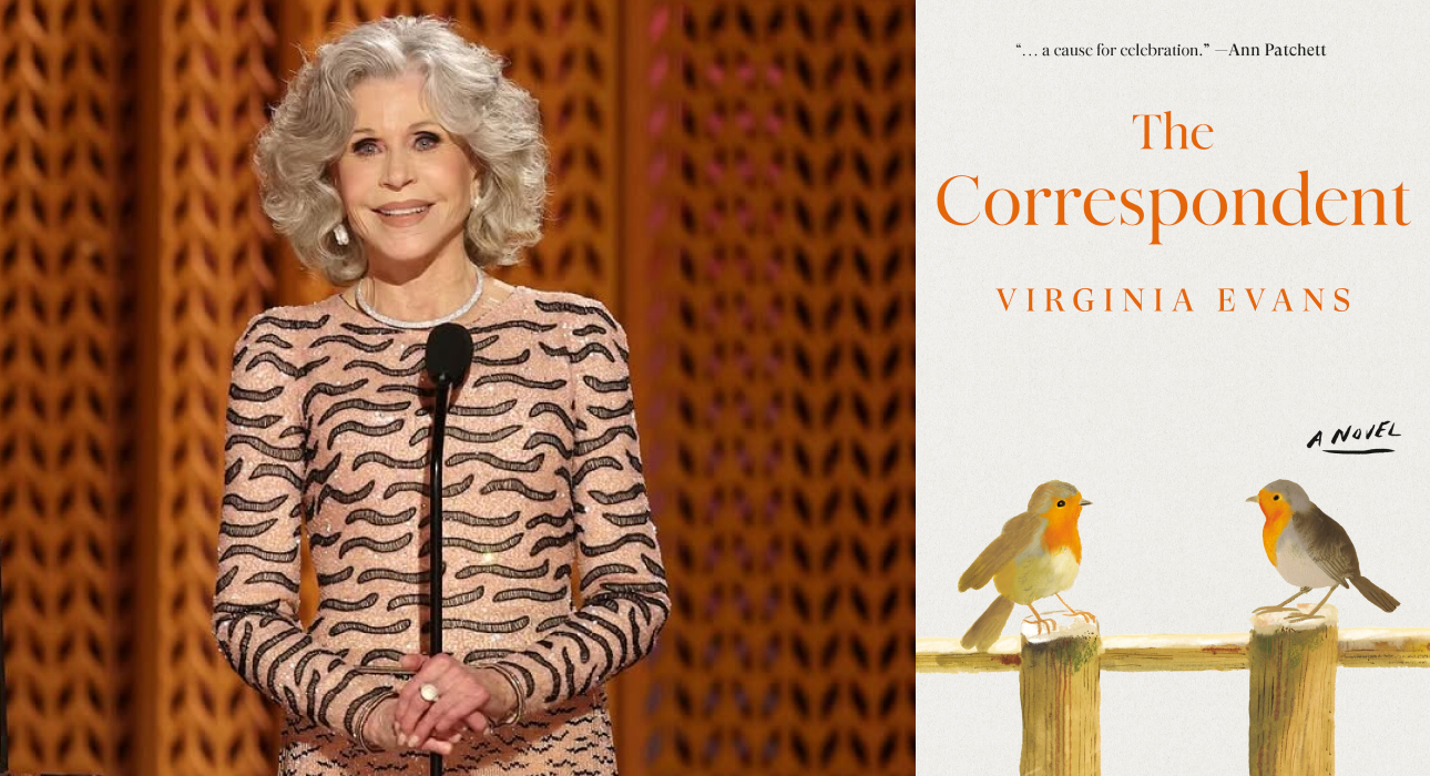 «Корреспондент»: 88-летняя Джейн Фонда сыграет главную роль в экранизации книги Вирджинии Эванс