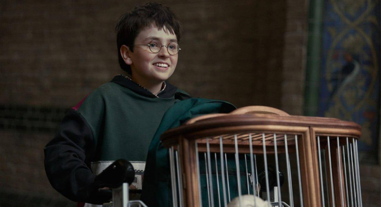 Первый тизер «Гарри Поттер» от HBO — тот же Хогвартс и новые лица