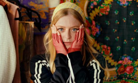 Еще одна nepo baby? Почему Анну Барышников не&nbsp;стоит сравнивать с&nbsp;другими детьми знаменитостей