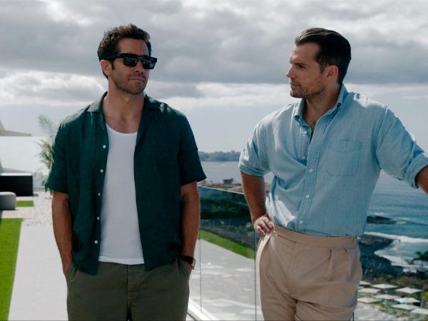 Кино Posta: Джейк Джилленхол и&nbsp;Генри Кэвилл в&nbsp;трейлере боевика Гая Ричи &laquo;Вне закона&raquo;