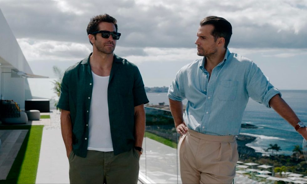 Кино Posta: Джейк Джилленхол и&nbsp;Генри Кэвилл в&nbsp;трейлере боевика Гая Ричи &laquo;Вне закона&raquo;