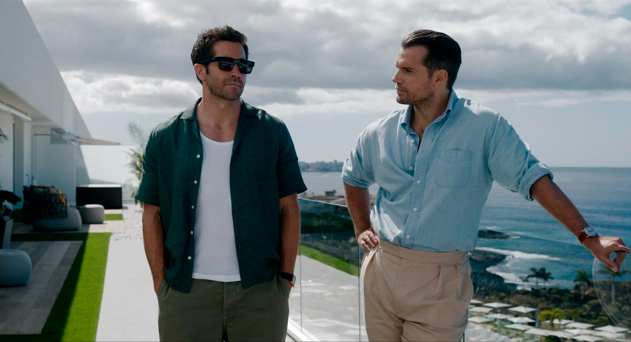 Трейлер боевика Гая Ричи «Вне закона»