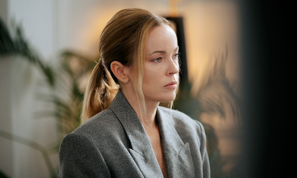 Posta Сериалы: Ольга Зайцева и&nbsp;Лиза Моряк&nbsp;&mdash; во&nbsp;втором сезоне комедии &laquo;Искусство соблазна&raquo;