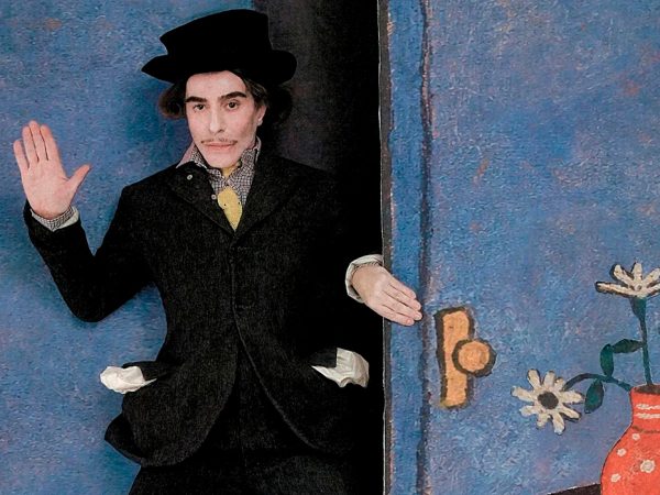 Джон Гальяно займется &laquo;переосмыслением&raquo; архивов Zara