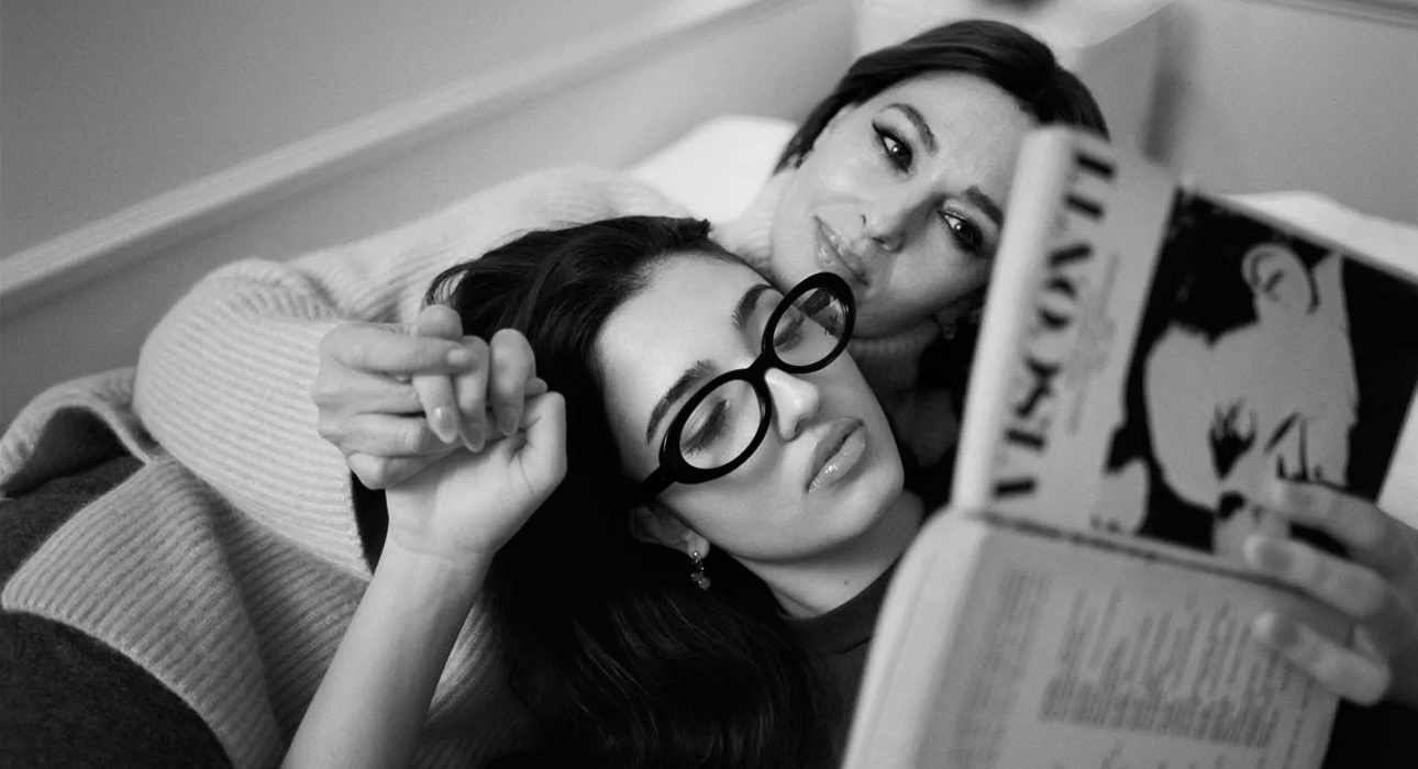 Дева Кассель на обложке Vogue Italia