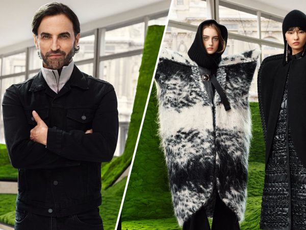 Модные хроники: горная романтика, наивные мотивы и&nbsp;цифровое искусство на&nbsp;показе Louis Vuitton