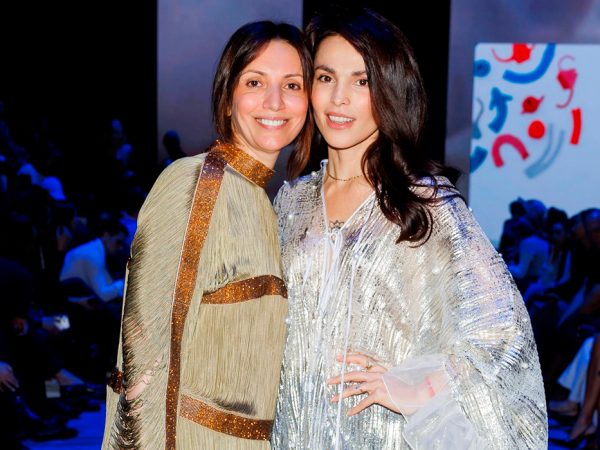 Модный дом ESVE отметил десятилетие бренда показом на&nbsp;Московской неделе моды