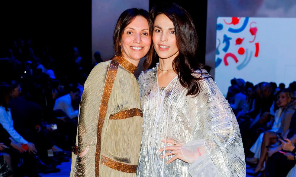 Модный дом ESVE отметил десятилетие бренда показом на&nbsp;Московской неделе моды