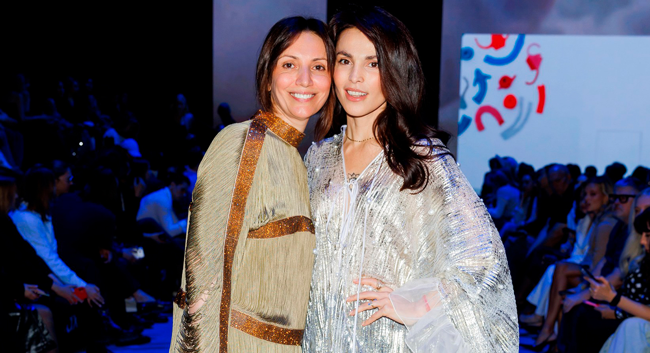 Юбилейная коллекция ESVE в честь десятилетия модного дома