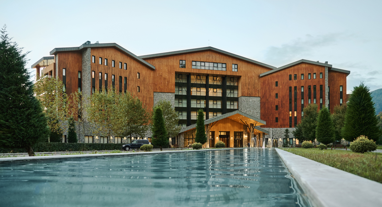 Chenot Palace Gabala