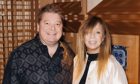 Светский бэкстейдж: открытие ресторана Motto Azabu с&nbsp;кухней Токио&nbsp;&mdash; в&nbsp;московском отеле &laquo;Метрополь&raquo;