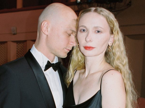 Posta Событие: Юра Борисов с&nbsp;женой Анной Шевчук на&nbsp;вручении кинопремии &laquo;Ника&raquo;