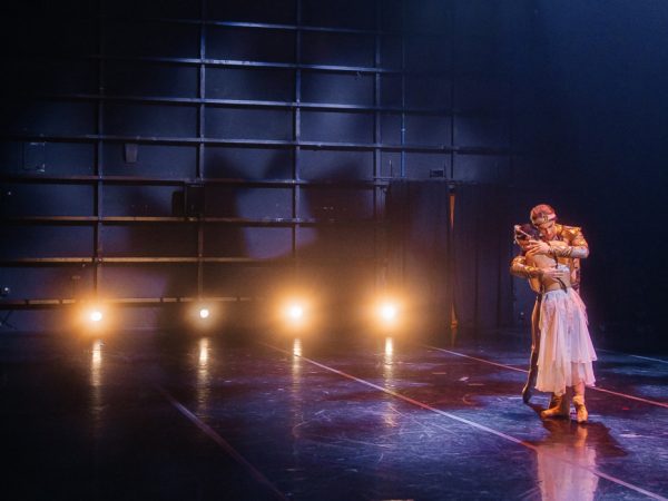 Posta Cобытие: благотворительный балетный вечер в&nbsp;пользу фонда &laquo;Онкологика&raquo;