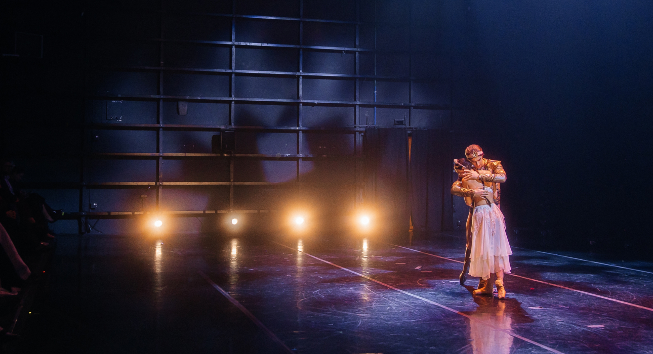 Благотворительный балетный вечер в пользу фонда «Онкологика»