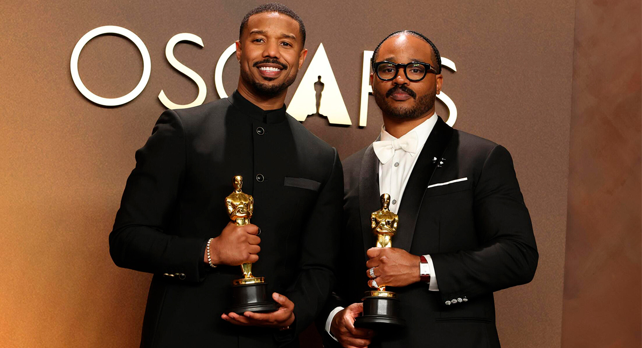 Майкл Б. Джордан и Райан Куглер (Фото: Getty Images)