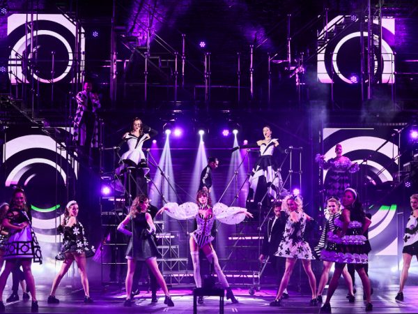 &laquo;Повелитель грез. Иллюзия/Illusio&raquo; в&nbsp;Ленинград Центре&nbsp;&mdash; самое модное шоу весны