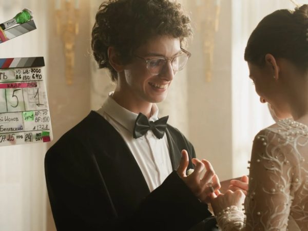 Кино Posta: Марк Эйдельштейн в триллере «Пропасть»