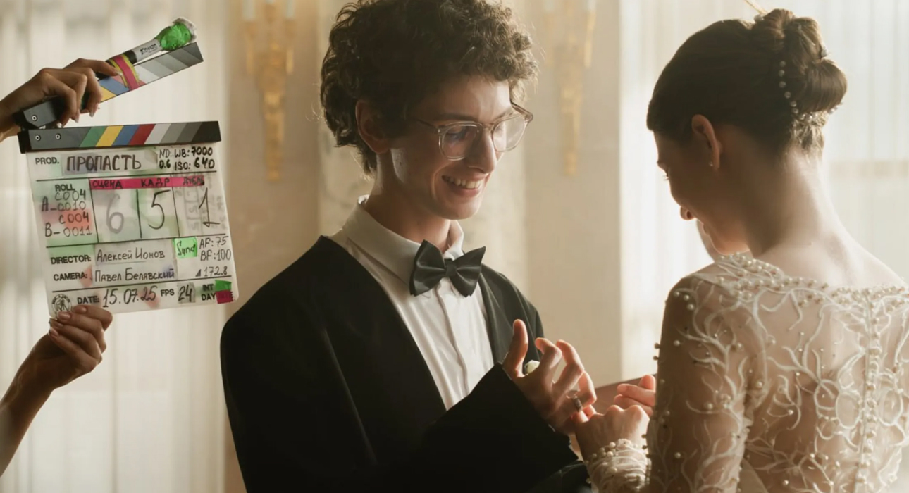 Марк Эйдельштейн в триллере «Пропасть»