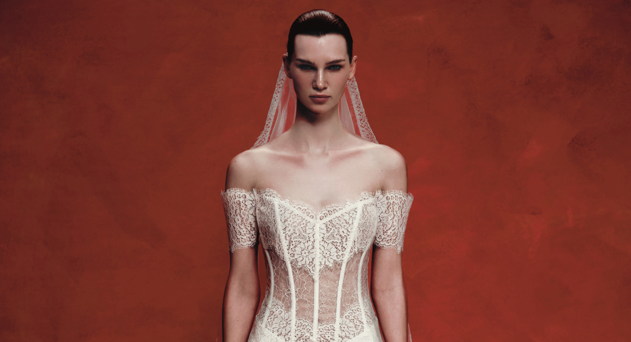 Новая свадебная коллекция Rasario