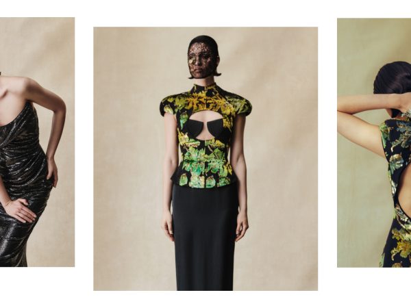 Модные хроники: &laquo;Эффект бабочки&raquo;&nbsp;&mdash; в&nbsp;новой весенне-летней коллекции Rasario