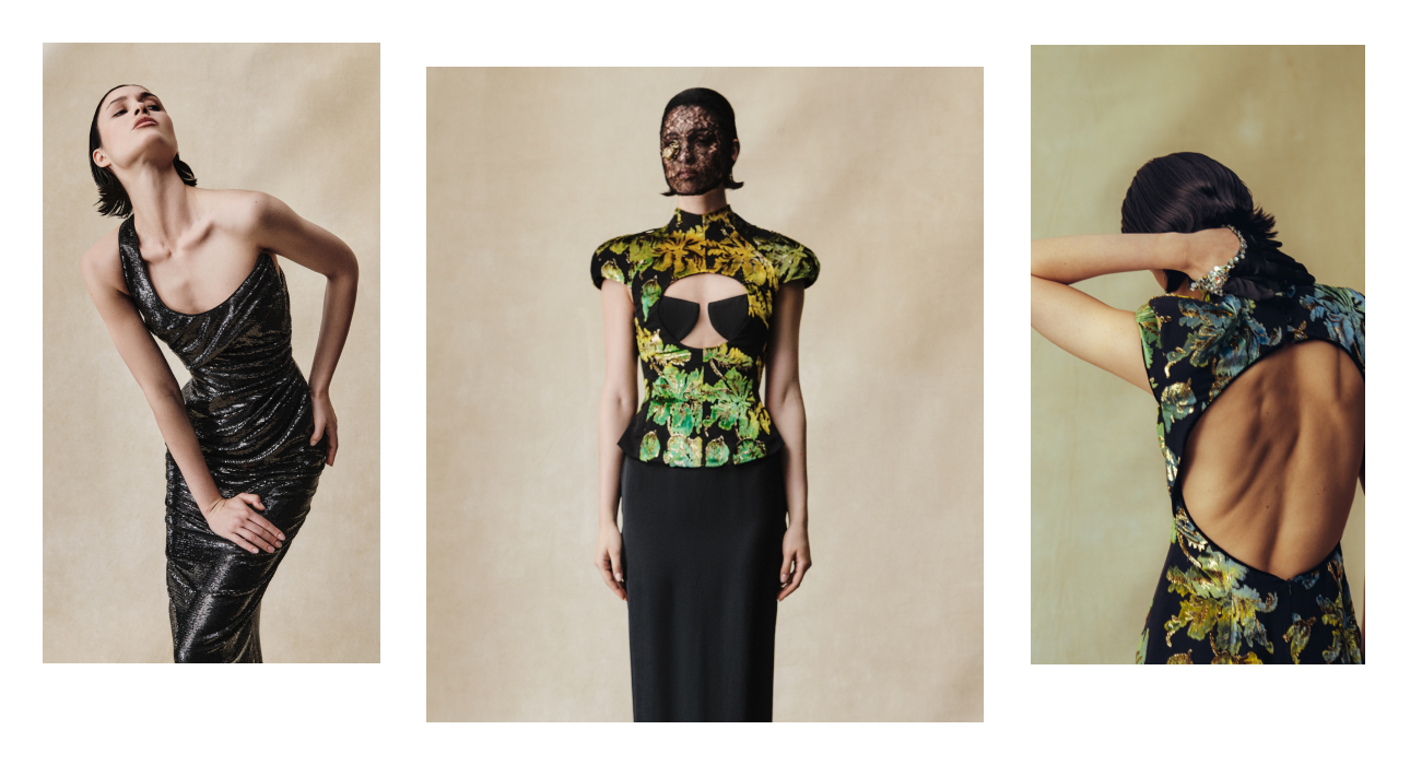 «Эффект бабочки» — в новой весенне-летней коллекции Rasario