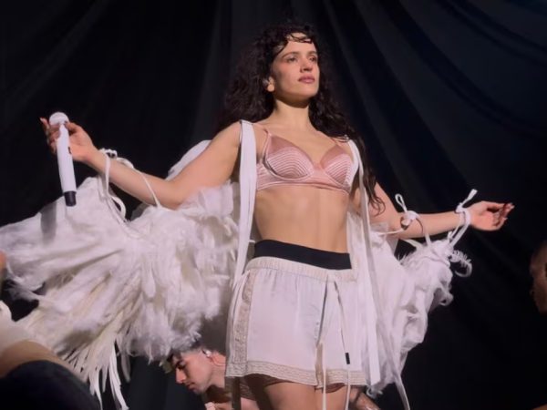 Сделано в&nbsp;России: концертные костюмы певицы Розалии от&nbsp;Daniil Antsiferov, обложка T&nbsp;Magazine с&nbsp;платьем YANINA Couture и&nbsp;Илья Мигмун, одевший Cardi&nbsp;B