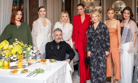 Коллабы-2026: Кристина Кретова, Юлия Карасева (&laquo;Сенсави&raquo;) и&nbsp;Татьяна Сабуренкова презентовали совместный проект на&nbsp;стыке красоты и&nbsp;гастрономии