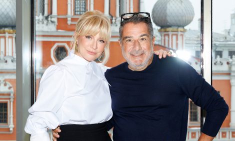 Светский backstage: презентация мультипликационного фильма &laquo;Сказки о&nbsp;красоте&raquo; с&nbsp;Викторией Шеляговой в&nbsp;главной роли