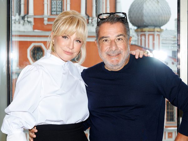 Светский backstage: презентация мультипликационного фильма &laquo;Сказки о&nbsp;красоте&raquo; с&nbsp;Викторией Шеляговой в&nbsp;главной роли