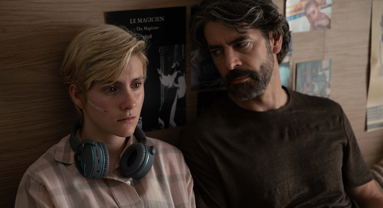 Детективный триллер «Скрытое убийство» — с 17 марта в цифровом прокате