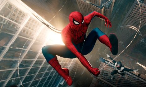 Том Холланд в&nbsp;трейлере фильма &laquo;Человек-паук: Совершенно новый день&raquo;