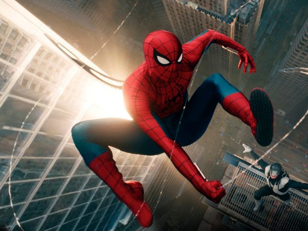 Том Холланд в&nbsp;трейлере фильма &laquo;Человек-паук: Совершенно новый день&raquo;