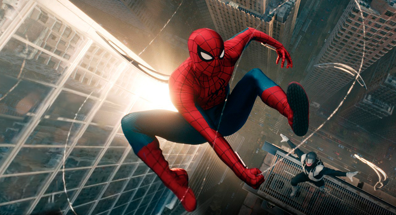 Трейлер фильма «Человек-паук: Совершенно новый день»