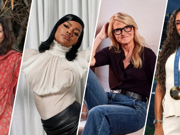 Тейяна Тейлор, Люси Лью и&nbsp;другие &laquo;Женщины года&raquo; по&nbsp;версии журнала Time